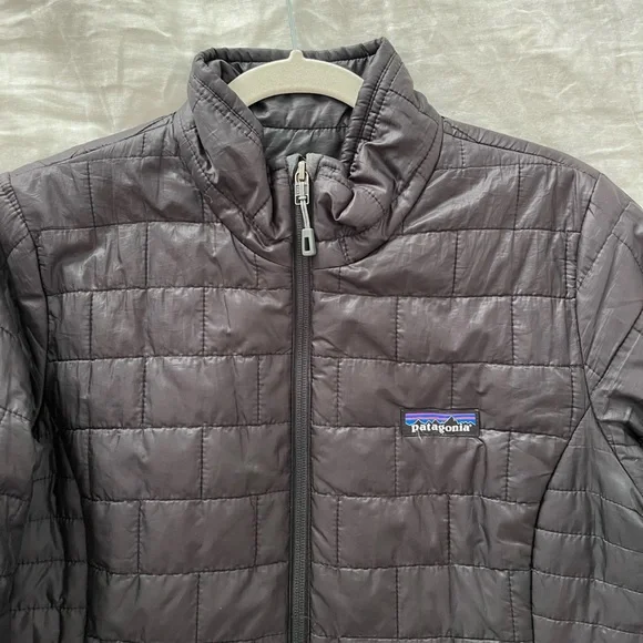 Patagonia Black light Puffer Jacket - Picture 2 of 5